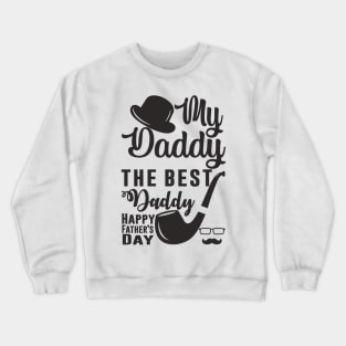 father day Crewneck Sweatshirt